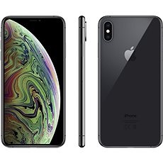 iPhone Xs Max 256GB vesmírně šedá